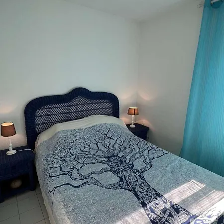 T2 Avec Terrasse, Parking Prive, Proche - Fr-1-701-18 Apartment Valras-Plage