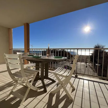 T2 Avec Terrasse, Parking Prive, Proche - Fr-1-701-18 * Valras-Plage