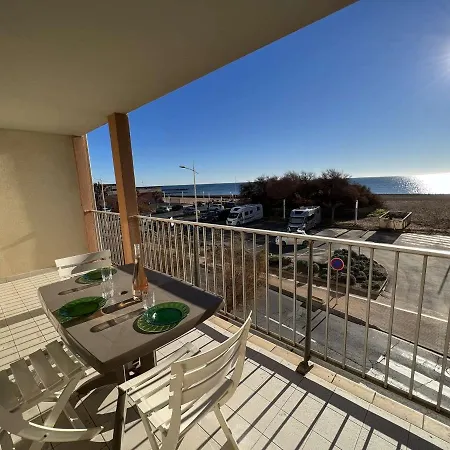 T2 Avec Terrasse, Parking Prive, Proche - Fr-1-701-18 Apartamento