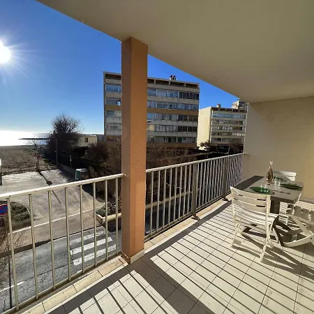 T2 Avec Terrasse, Parking Prive, Proche - Fr-1-701-18 Apartment *